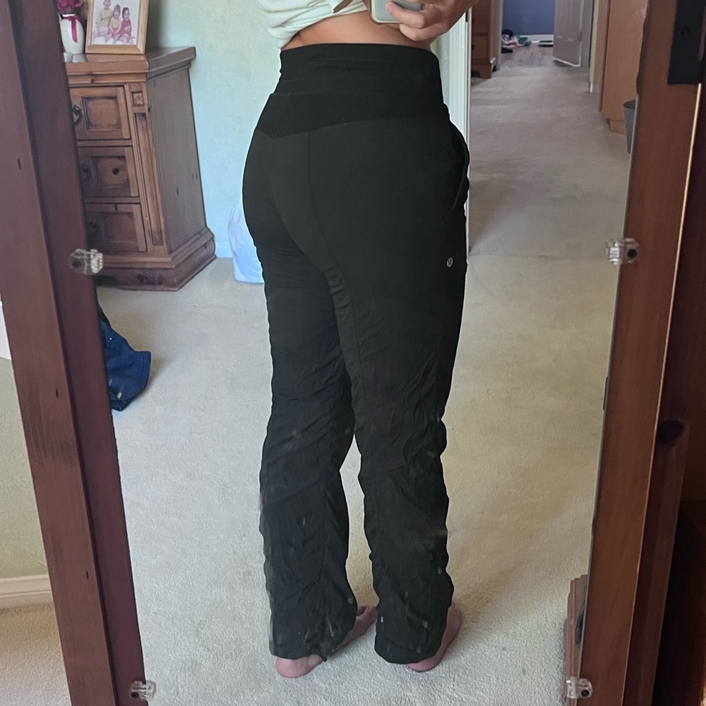 Dance Studio Pants